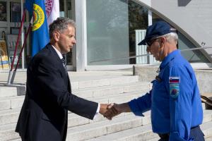 07 tekmovanje rdeči križ Foto atelje Postojna